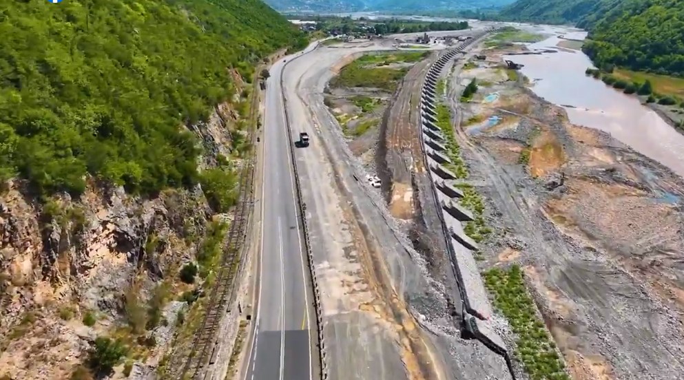 Aksi Elbasan – Qafe Thane, Loti 4 i rruges perfundon ne shtator 2025